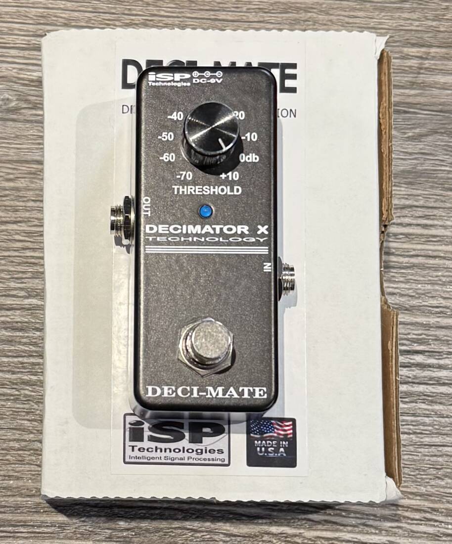 Gear Hunter | ISP Technologies - DECI-MATE